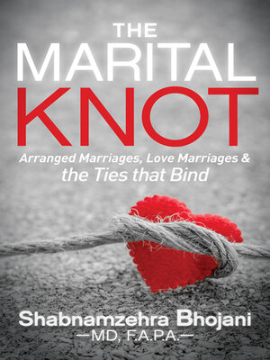 cover image of The Marital Knot